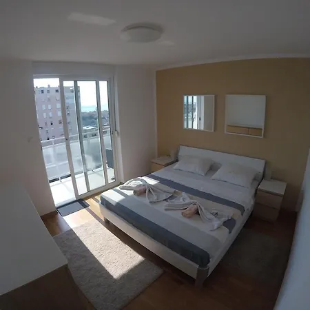 Panorama Апартаменти Задар