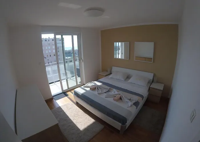 Panorama Apartman Zadar